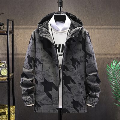 Fashion trend casual retro camo jackets (6)