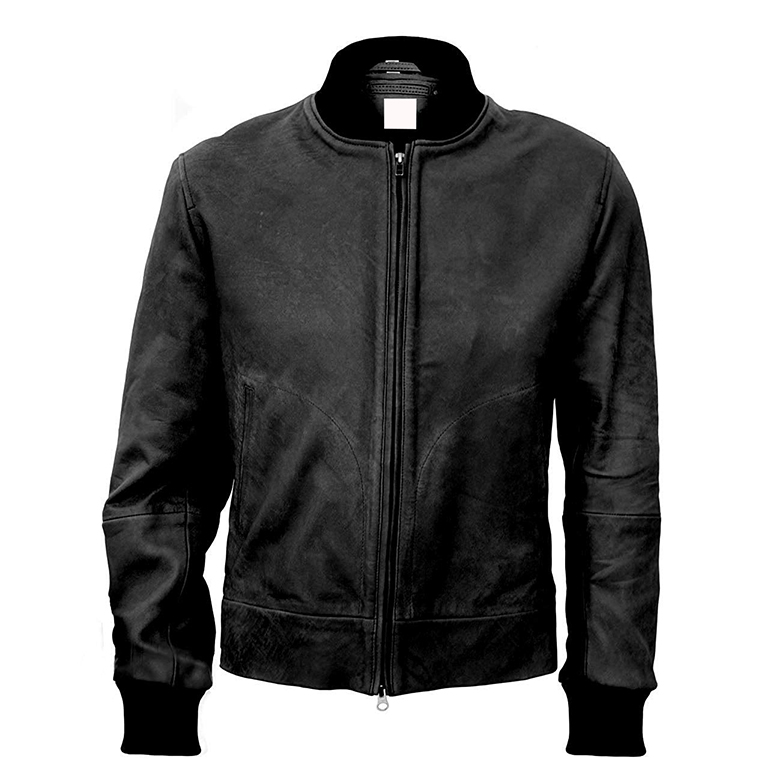 Wool bomber jacket wholesale made by pakistan
