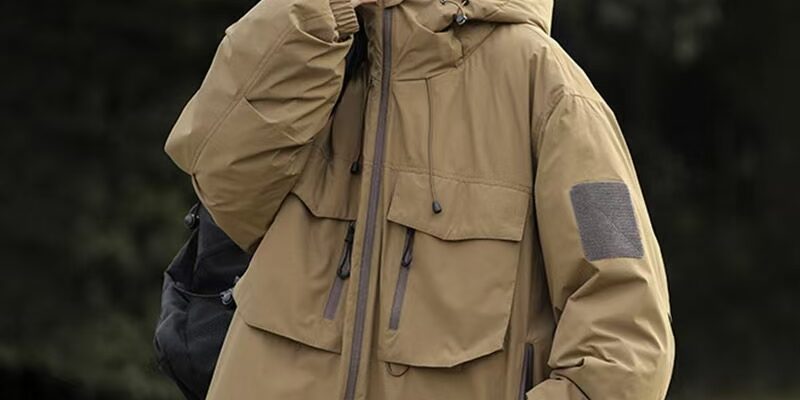 Windproof warm women’s puffer jackets bulk supply