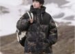 Korean casual men’s puffer jackets manufacturer