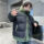 Layered boys winter kids puffer jackets supplier