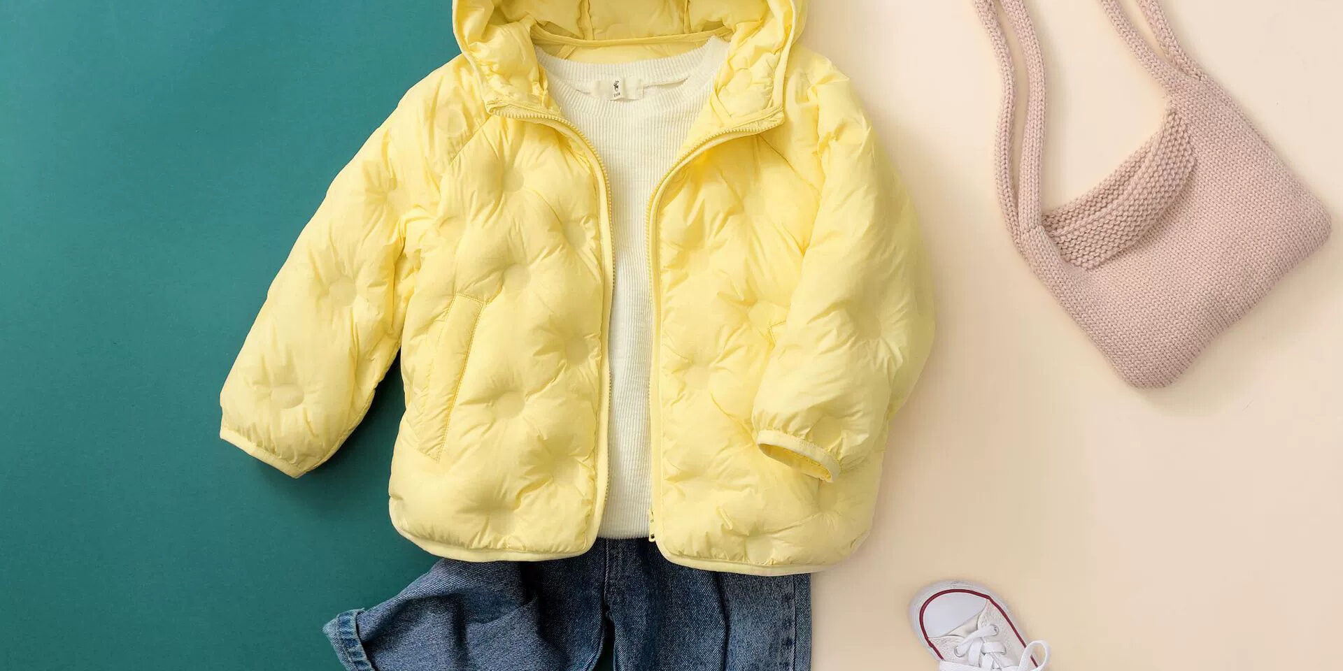 Autumn winter short kids puffer jackets supplier