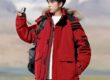 Short thick men’s puffer jackets winter wholesale