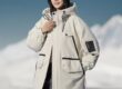 Outdoor winter thick warm women’s puffer jackets factory