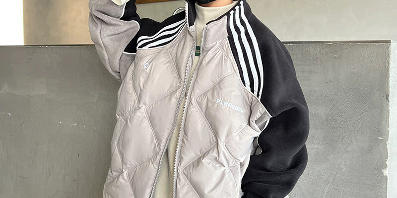 Lightweight stylish boys kids puffer jackets