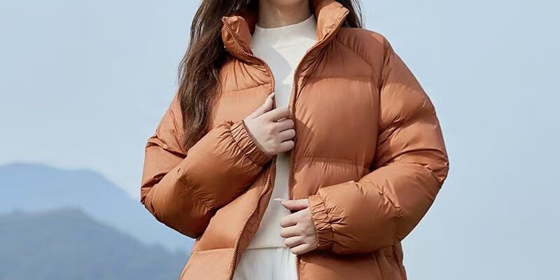 New winter versatile warm women puffer jackets