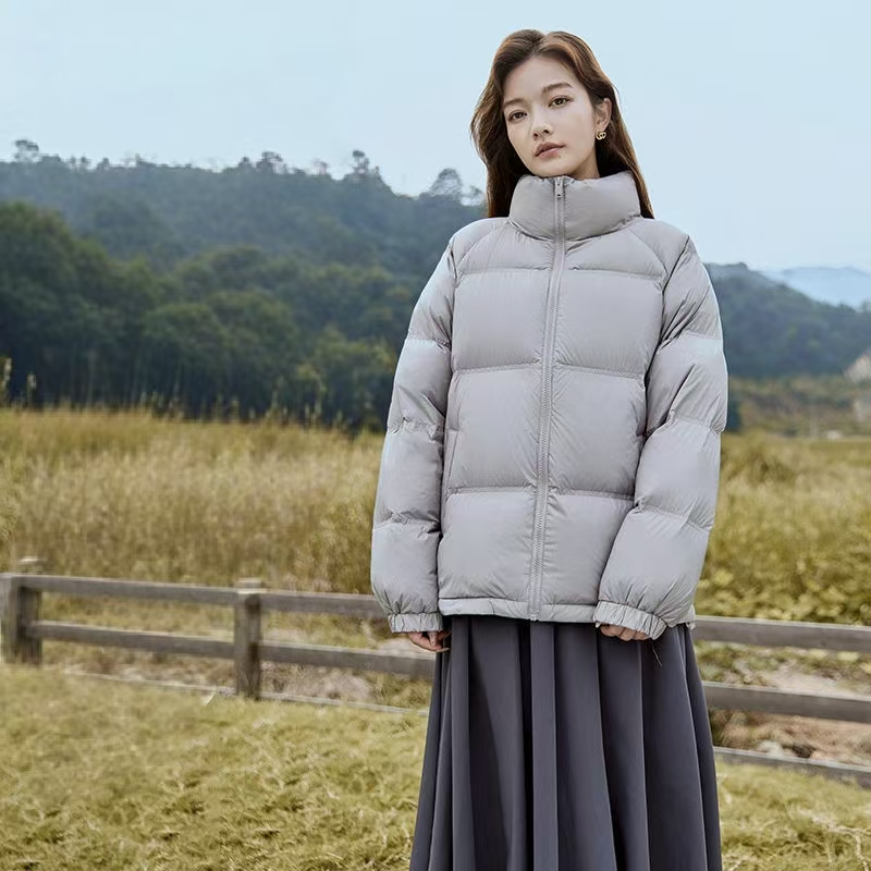 New winter versatile warm women puffer jackets