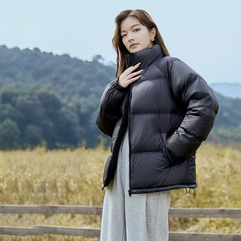 New winter versatile warm women puffer jackets